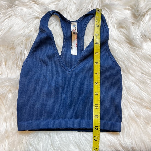 Free People Free Throw Crop Tank. Size Small. EUC - Picture 11 of 13